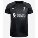 Thailande Maillot Liverpool Exterieur Gardien 2022 2023