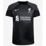 Thailande Maillot Liverpool Exterieur Gardien 2022 2023