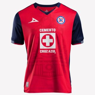 Thailande Maillot Cruz Bleu Third 2024 2025 Thailande Maillot Cruz Bleu Third 2024 2025