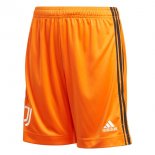 Pantalon Juventus Third 2020 2021 Orange Pas Cher