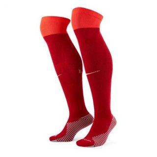 Chaussette Liverpool Domicile 2021 2022 Pas Cher