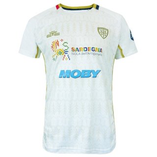 Thailande Maillot Cagliari Calcio Exterieur 2024 2025 Thailande Maillot Cagliari Calcio Exterieur 2024 2025