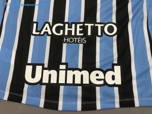 Maillot Grêmio FBPA Domicile 2018 2019 Bleu Pas Cher