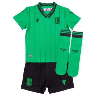 Maillot Stoke City Exterieur Enfant 2021 2022 Pas Cher Maillot Stoke City Exterieur Enfant 2021 2022 Pas Cher