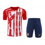 Maillot Entrainement Atletico Madrid 2025 2026 Rouge