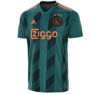 Maillot Ajax Exterieur 2019 2020 Vert Pas Cher Maillot Ajax Exterieur 2019 2020 Vert Pas Cher