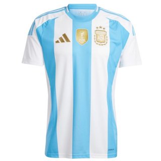 Thailande Maillot Argentine Domicile 2024