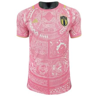 Thailande Maillot Italie Special Edition 2023 2024 Rose Thailande Maillot Italie Special Edition 2023 2024 Rose