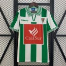 Maillot Cordoba Domicile Retro 1997-1998