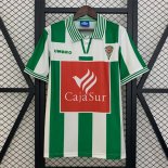 Maillot Cordoba Domicile Retro 1997-1998