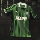 Thailande Maillot Sassuolo Domicile 2025 2026