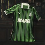 Thailande Maillot Sassuolo Domicile 2025 2026