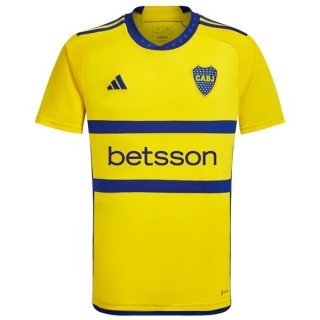 Thailande Maillot Boca Juniors Exterieur 2023 2024 Thailande Maillot Boca Juniors Exterieur 2023 2024