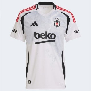 Thailande Maillot Besiktas Domicile 2024 2025 Thailande Maillot Besiktas Domicile 2024 2025