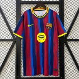 Thailande Maillot Barcelone Special Edition 2024 2025 4