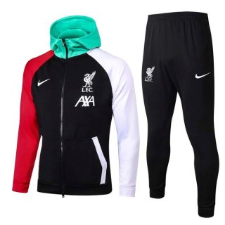 Sweat Shirt Capuche Paris Saint Germain 2022 Rouge Noir 1 Sweat Shirt Capuche Paris Saint Germain 2022 Rouge Noir 1