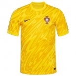 Thailande Maillot Portugal Gardien 2024