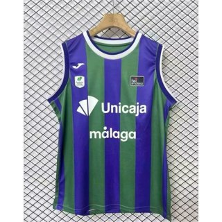 Thailande Maillot Malaga basketball Domicile 2004-2005 Thailande Maillot Malaga basketball Domicile 2004-2005