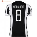 Maillot Juventus Domicile MarchIsco 2017 2018 Pas Cher