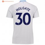 Maillot Everton Exterieur Holgate 2017 2018 Pas Cher