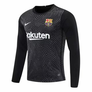Maillot Barcelona Gardien ML 2020 2021 Noir Pas Cher Maillot Barcelona Gardien ML 2020 2021 Noir Pas Cher