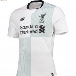 Maillot Liverpool Exterieur 2017 2018 Pas Cher