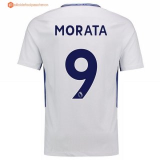Maillot Chelsea Exterieur Morata 2017 2018 Pas Cher Maillot Chelsea Exterieur Morata 2017 2018 Pas Cher