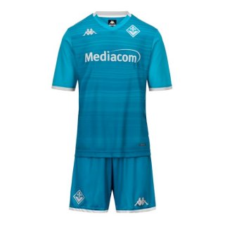 Maillot Fiorentina Third Enfant 2025-2026 Maillot Fiorentina Third Enfant 2025-2026