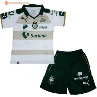 Maillot Santos Laguna Enfant Third 2017 2018 Pas Cher Maillot Santos Laguna Enfant Third 2017 2018 Pas Cher