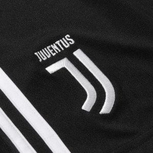 Pantalon Domicile Juventus 2019 2020 Noir Pas Cher