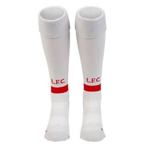 Chaussette Liverpool Third 2018 2019 Blanc Pas Cher