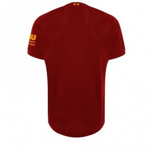 Thailande Maillot Liverpool Domicile 2019 2020 Rouge Pas Cher