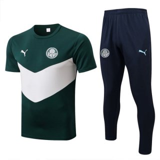 Maillot Palmeiras Ensemble Complet 2022 2023 Vert Blanc Maillot Palmeiras Ensemble Complet 2022 2023 Vert Blanc