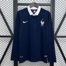 Thailande Maillot France Domicile Retro 2014