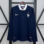 Thailande Maillot France Domicile Retro 2014