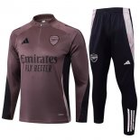 Training Arsenal 2025 2026 Purpura Gris
