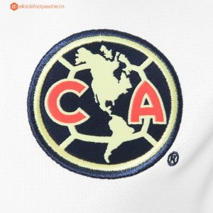 Maillot Club América Femme Exterieur 2017 2018 Pas Cher