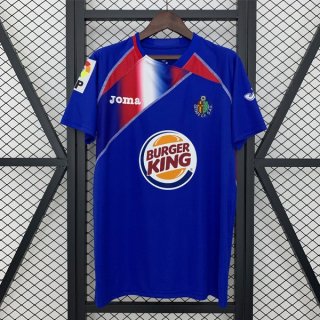 Maillot Getafe Domicile Retro 2009-2010 Maillot Getafe Domicile Retro 2009-2010