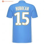 Maillot Marseille Exterieur Hubocan 2017 2018 Pas Cher