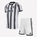 Maillot Juventus Domicile Enfant 2022 2023