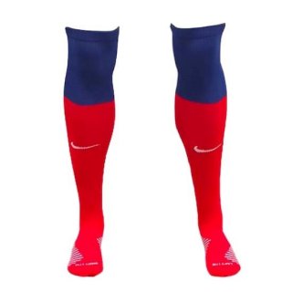 Chaussette Atlético De Madrid Domicile 2022 2023 Chaussette Atlético De Madrid Domicile 2022 2023
