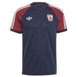 Thailande Maillot Arsenal Cotton 2025 2026