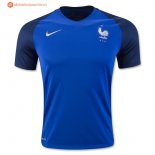 Thailande Maillot France Domicile 2016 Pas Cher