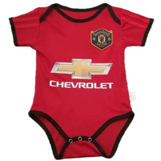 Maillot Manchester United Domicile Onesies Enfant 2019 2020 Rouge Pas Cher Maillot Manchester United Domicile Onesies Enfant 2019 2020 Rouge Pas Cher