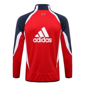 Veste Bayern Munich 2022 2023 Rouge Bleu