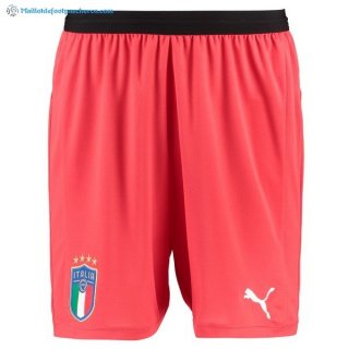 Pantalon Italie Gardien 2018 Rose Pas Cher Pantalon Italie Gardien 2018 Rose Pas Cher