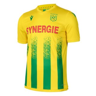 Thailande Maillot Nantes Domicile 2020 2021 Jaune Pas Cher Thailande Maillot Nantes Domicile 2020 2021 Jaune Pas Cher