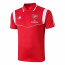 Polo Arsenal 2019 2020 Rouge Blanc Pas Cher