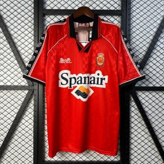 Maillot Mallorca Retro 1996-1997 Maillot Mallorca Retro 1996-1997