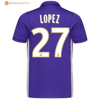 Maillot Marseille Third Lopez 2017 2018 Pas Cher Maillot Marseille Third Lopez 2017 2018 Pas Cher
